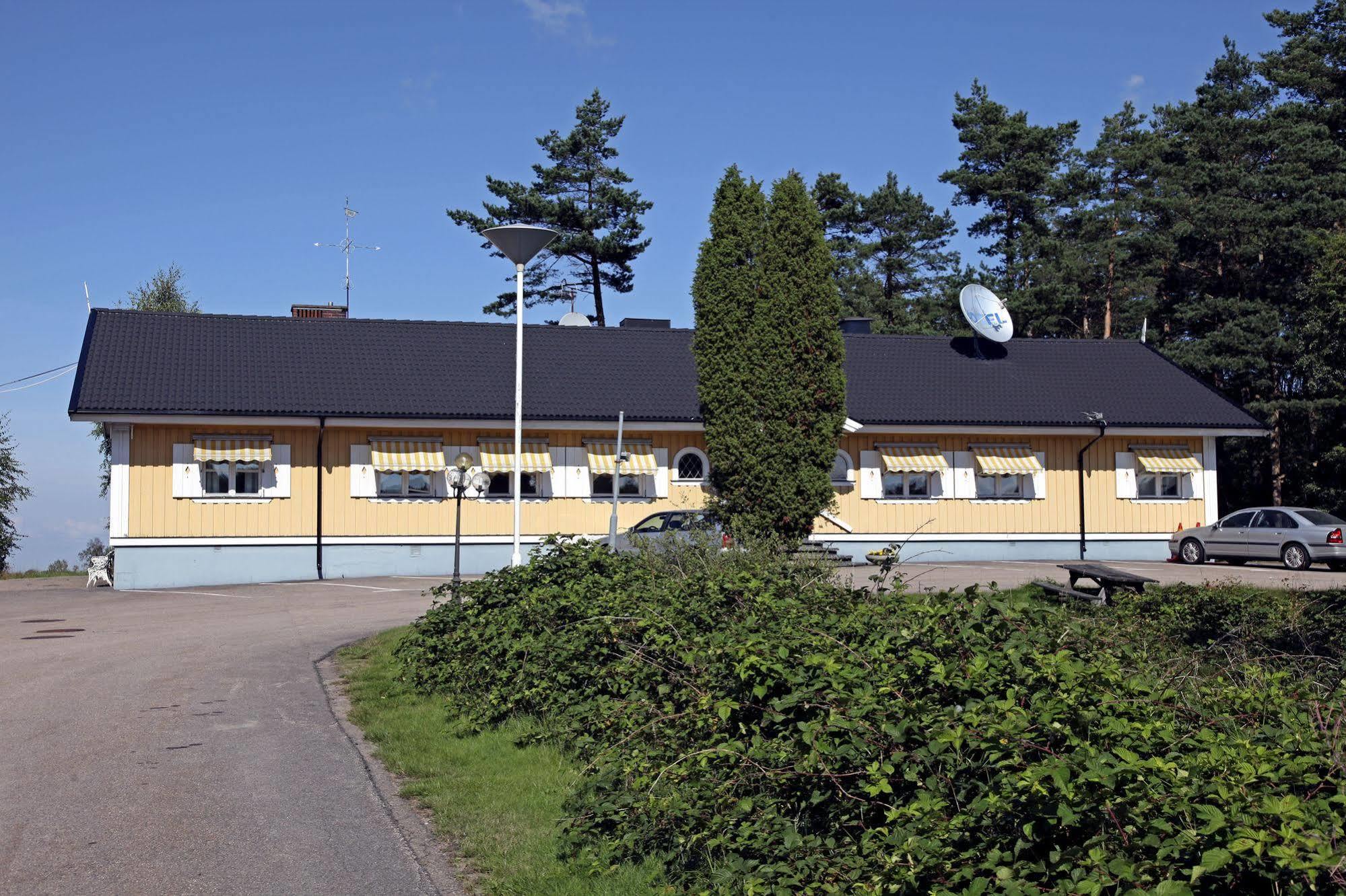 Rasta Hallandsasen Båstad Exteriér fotografie